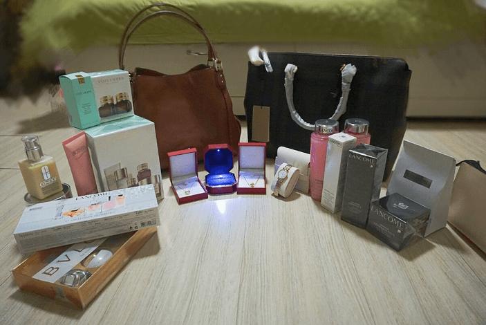 香港四天三晚购物游记,婚前带媳妇摩旅