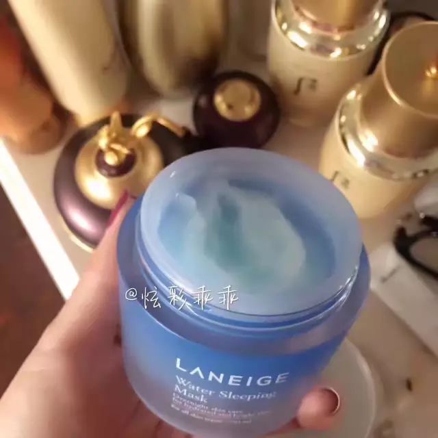 兰芝睡眠面膜的正确步骤,兰芝睡眠面膜正确使用方法