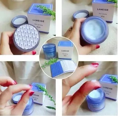 兰芝睡眠面膜的正确步骤,兰芝睡眠面膜正确使用方法