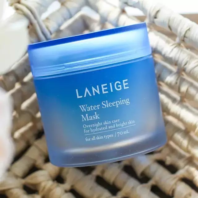 兰芝睡眠面膜的正确步骤,兰芝睡眠面膜正确使用方法