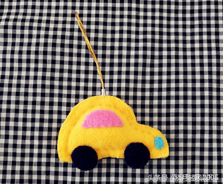 孩子自己做玩具小汽车过程,儿童手工制作玩具小汽车10岁