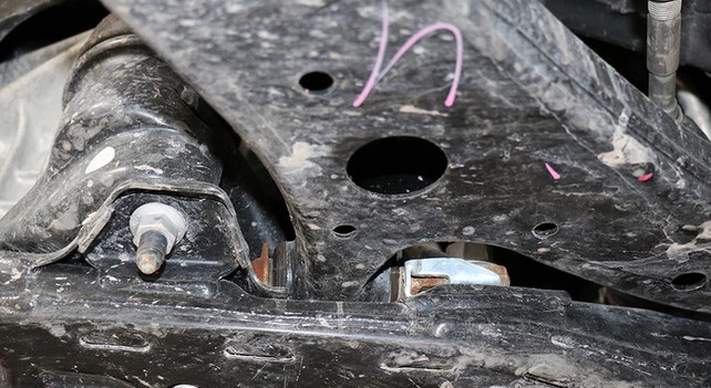 18款汉兰达底盘讲解,2012款汉兰达3.5底盘拆解视频