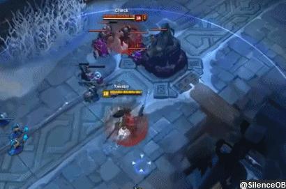 lol如何玩好中单,英雄联盟玩亚索的主播