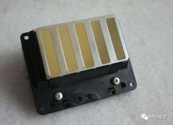 打印机4色喷头和6色喷头区别,喷墨打印机喷头套色