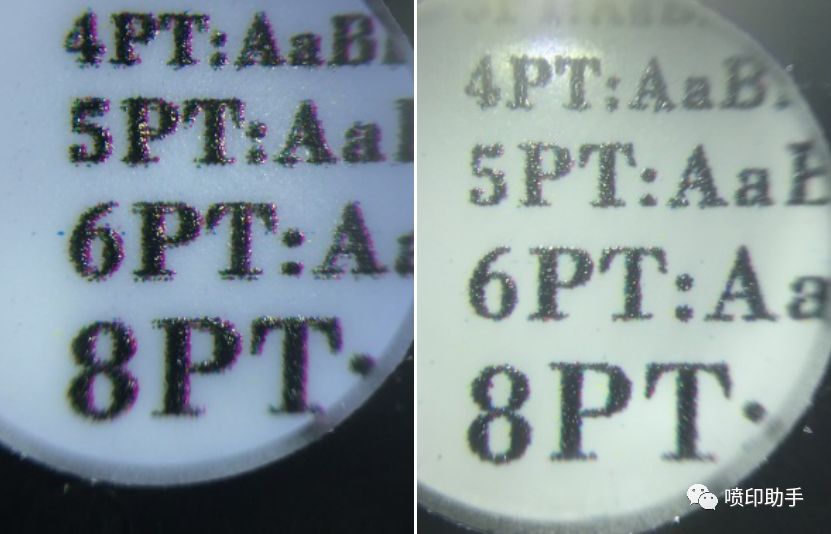 打印机4色喷头和6色喷头区别,喷墨打印机喷头套色