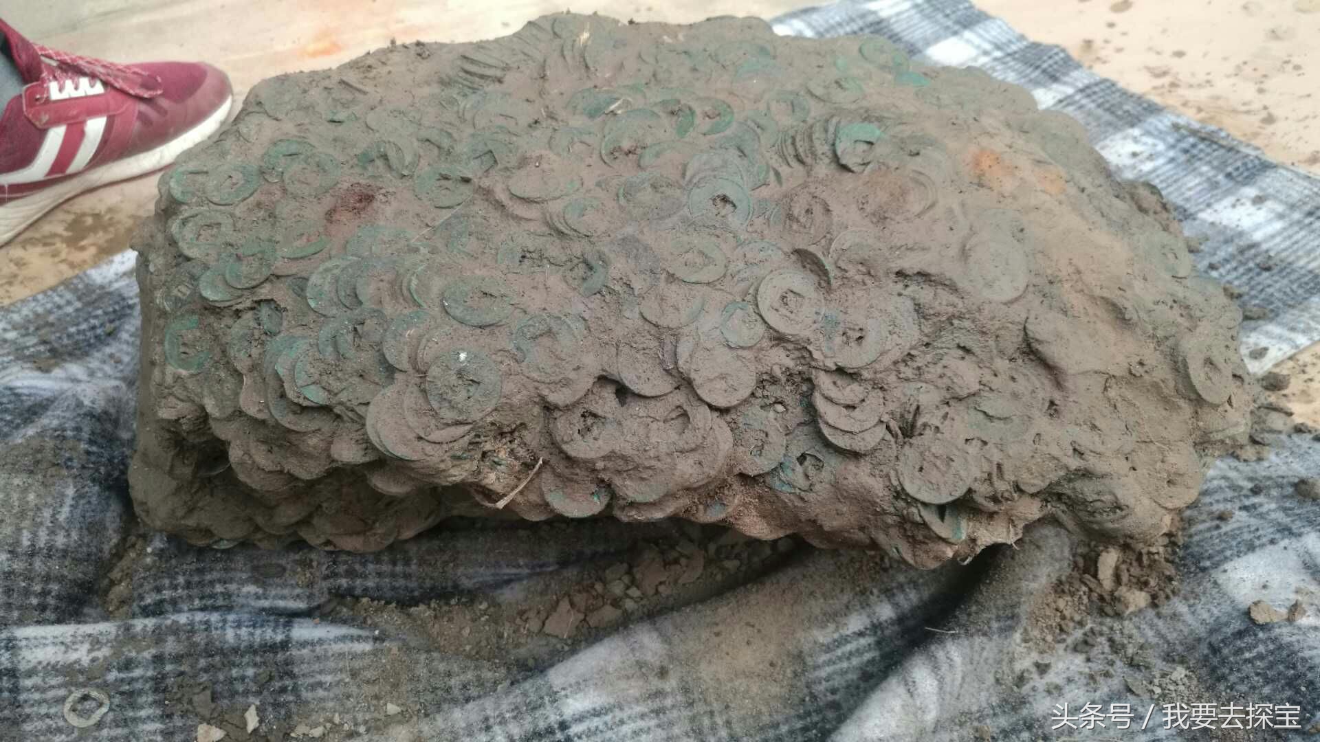 觅宝金属探测器测评,觅宝800金属探测器使用教程