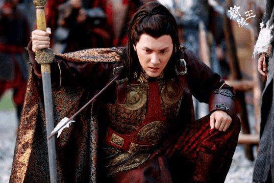 他们是古代四大*男美**,才华横溢一表人才,可是最后却都不得善终!