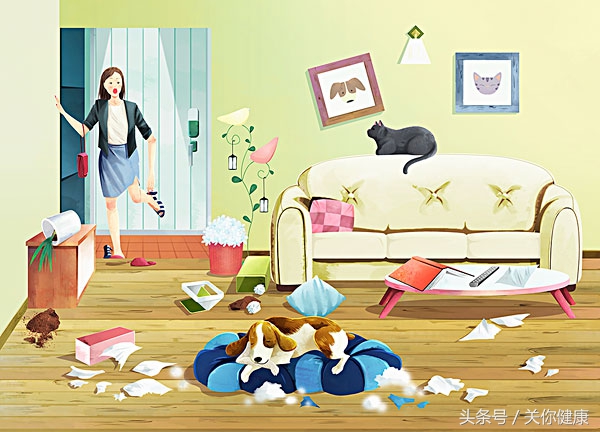 保安患狂犬病死亡,宠物狗突发狂犬病死亡