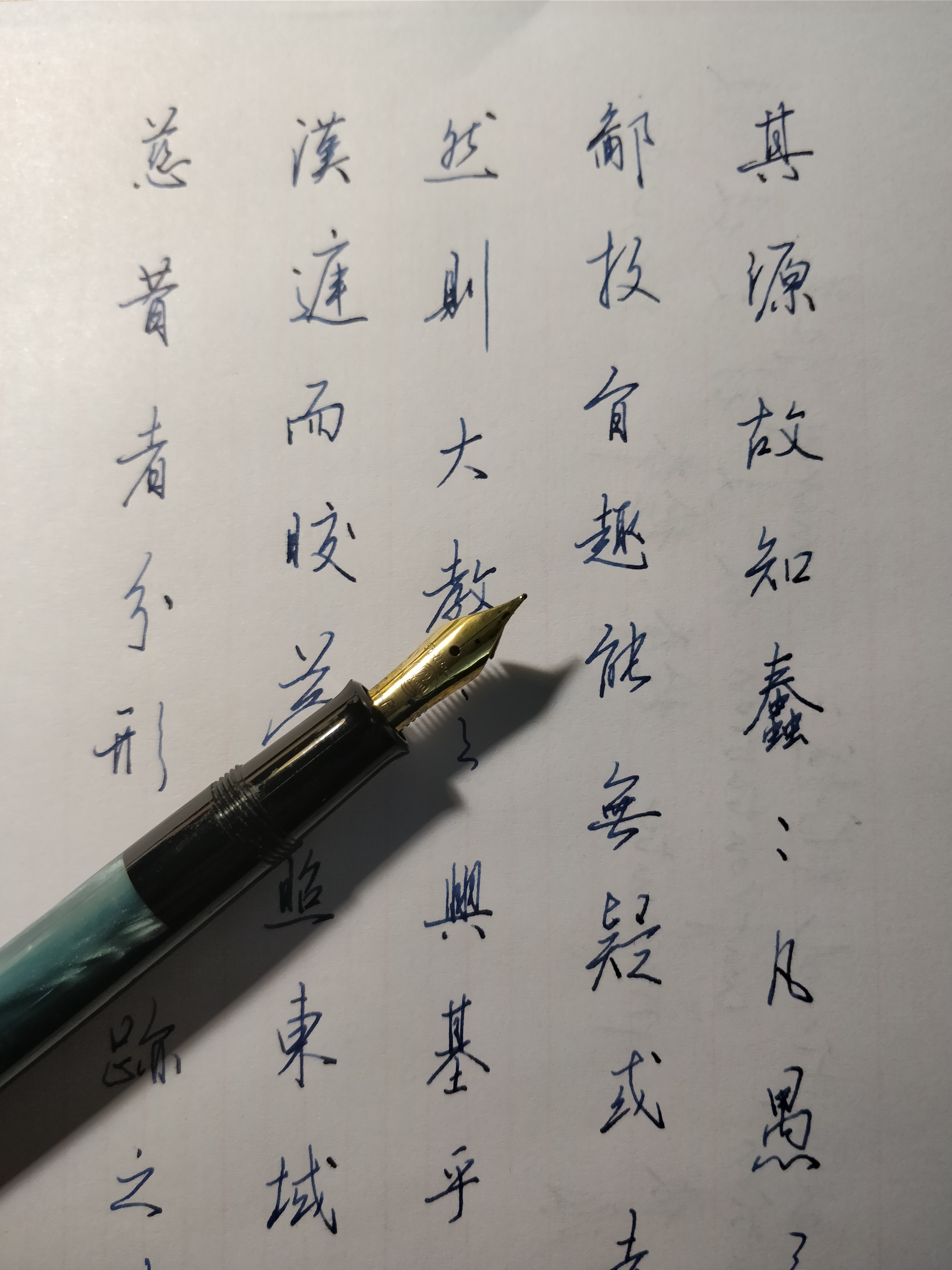 钢笔测评十大最值得入的钢笔,钢笔测评最值得入手的钢笔