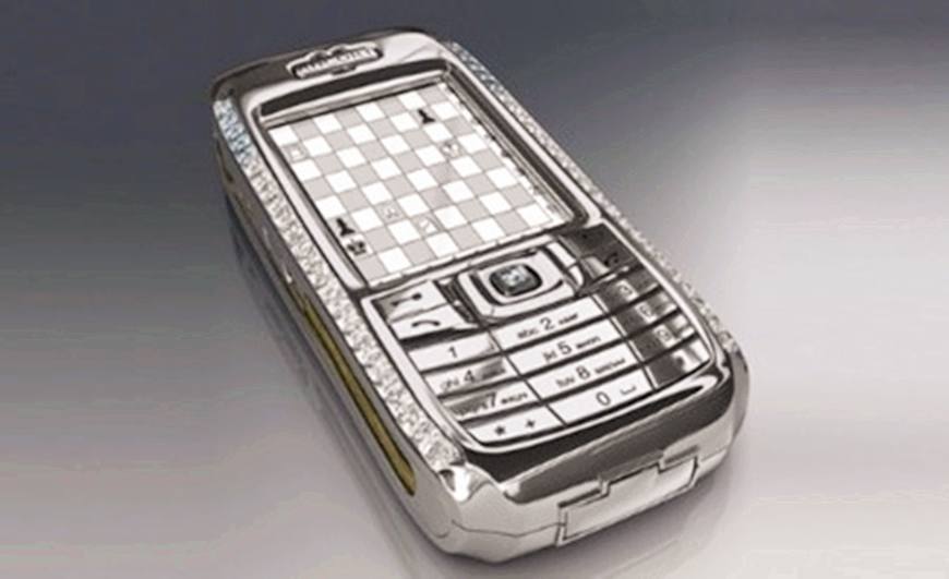 iphone5手机现在能值多少钱,最贵的定制iphone5