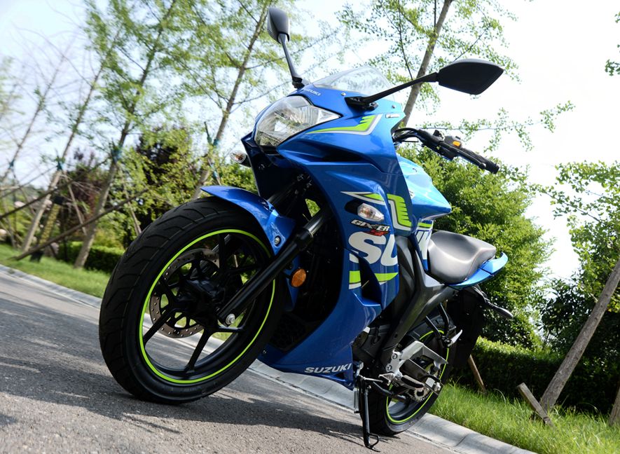 铃木gixxer155价格,铃木gixxer最新款