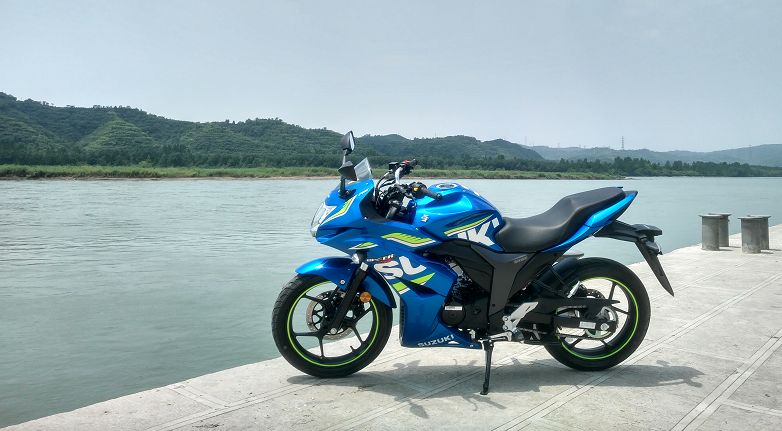 铃木gixxer155价格,铃木gixxer最新款