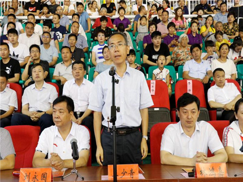 河南省第十四届篮球赛,河南第十四届运动会篮球周口