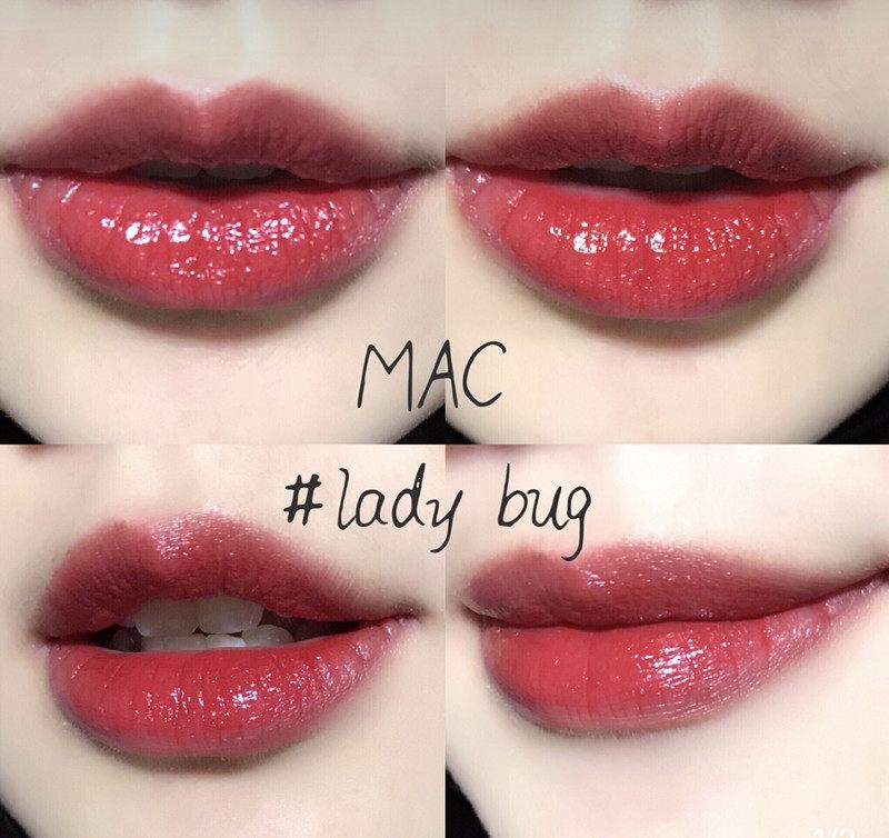 一波显白口红推荐和试色，也是大热色号的小合集噢，仙女们码好了