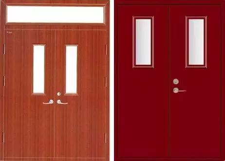 防火门的等级怎么划分,防火门分甲级乙级和丙级