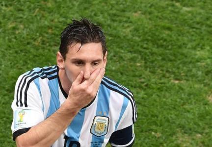 回顾2018年世界杯梅西的表现,2018年世界杯梅西打破僵局