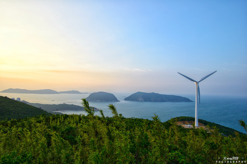 广东最宜居的城市惠州,广东惠州海滨城市