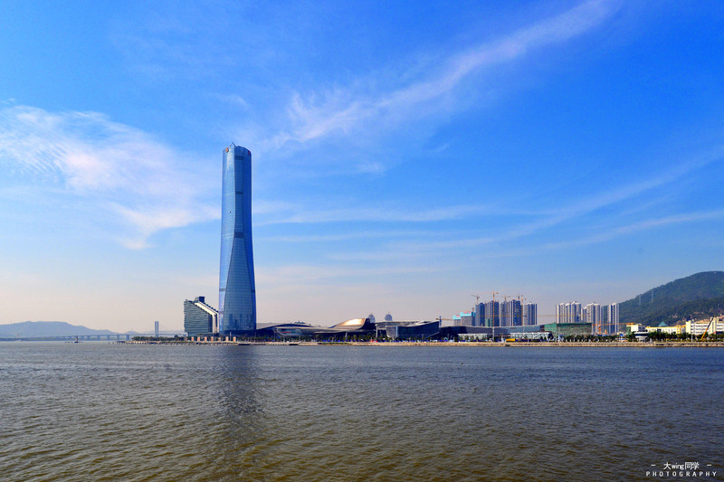 广东最宜居的城市惠州,广东惠州海滨城市