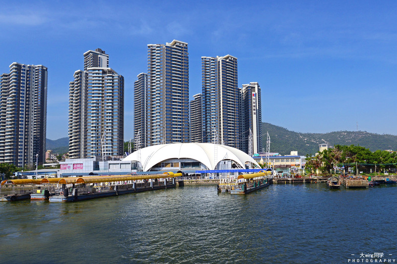 广东最宜居的城市惠州,广东惠州海滨城市