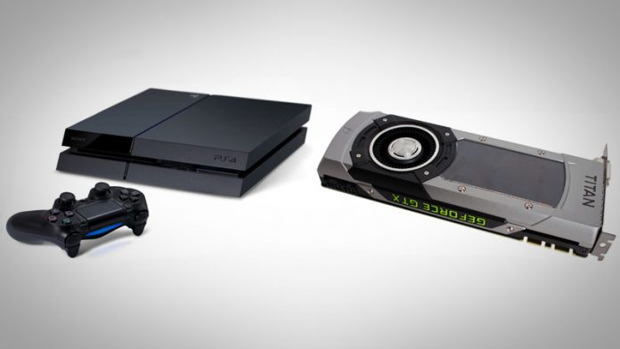 能达到ps4性能的游戏机,ps4极致性能约等于什么显卡