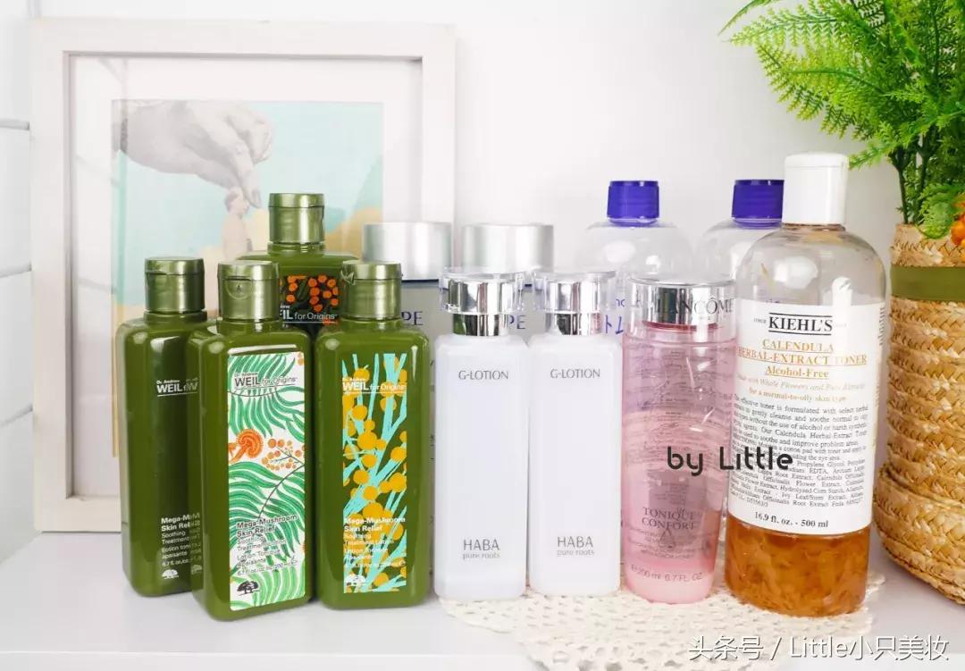 收缩毛孔爽肤水金盏花薏仁水补水,薏仁水保湿嫩白爽肤水