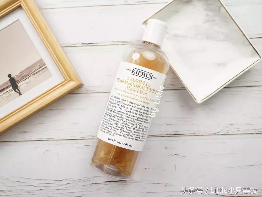 收缩毛孔爽肤水金盏花薏仁水补水,薏仁水保湿嫩白爽肤水