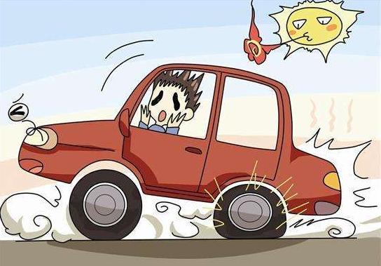 发动机炸了怎么回事,发动机炸了车还可以开吗