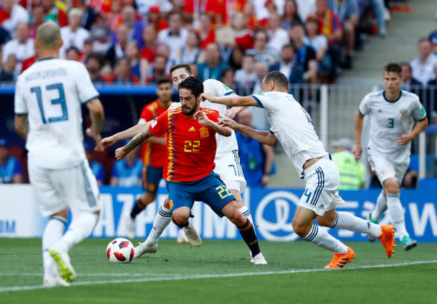 破密防无术？西班牙最强桥头堡已被俱乐部用废