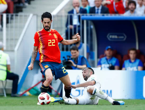 破密防无术？西班牙最强桥头堡已被俱乐部用废