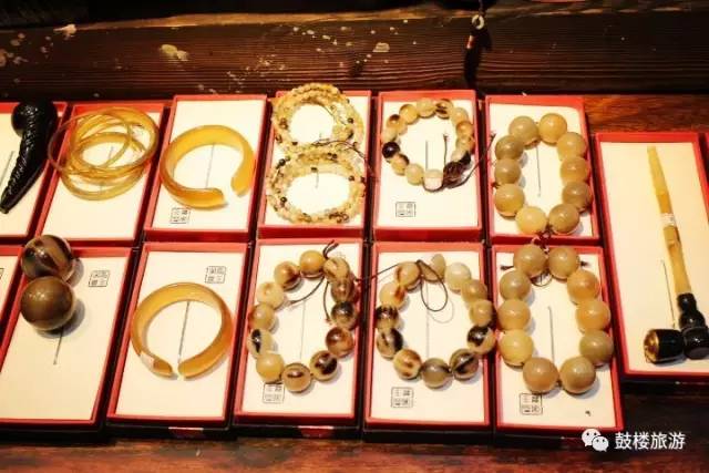 非遗文化|福州牛角梳的秘密,全部都在这里了!