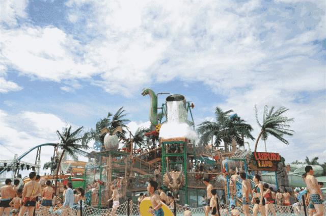 今年南京旅游的人多,南京人都去的地方