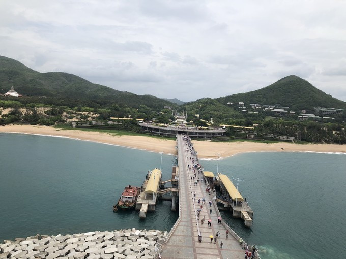 带你到三亚感受不一样的美食美景,三亚之行怎能错过这些美食和美景