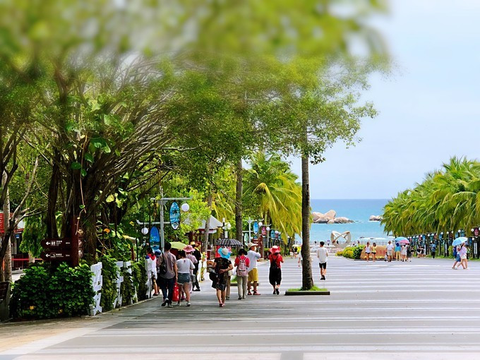 带你到三亚感受不一样的美食美景,三亚之行怎能错过这些美食和美景