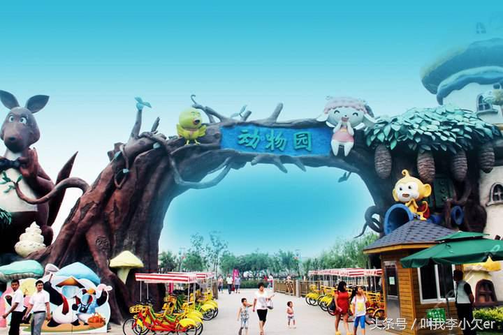 天津滨海旅游攻略景点排名,天津滨海北站附近的景点