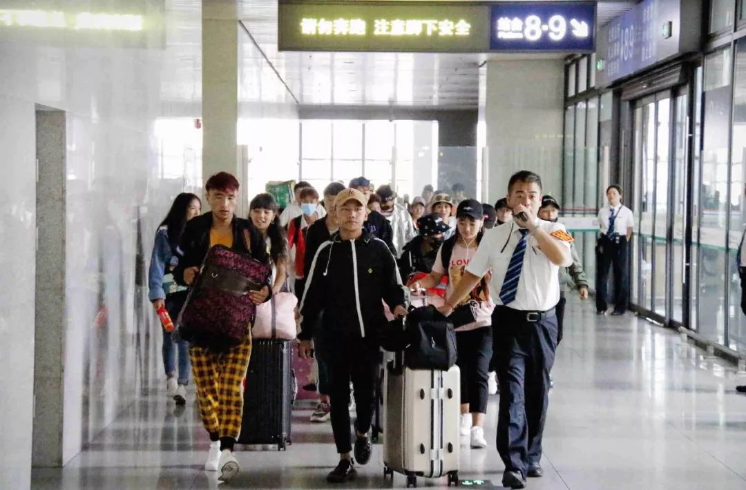 在南昌车站的朋友,需要“私人订制”服务吗?