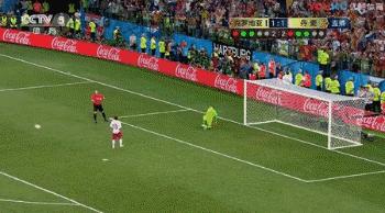 德赫亚扑点球图文,世界杯一场比赛扑出点球最多