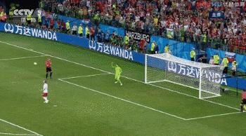 德赫亚扑点球图文,世界杯一场比赛扑出点球最多