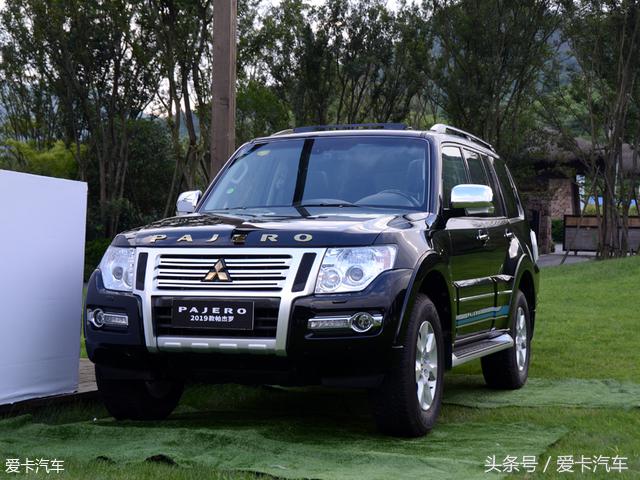 2018款三菱帕杰罗进口售价,2019款三菱帕杰罗上市