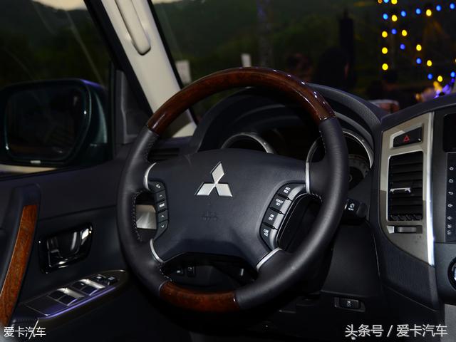 2018款三菱帕杰罗进口售价,2019款三菱帕杰罗上市