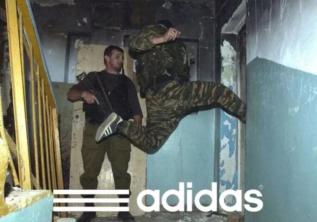 俄罗斯为什么爱穿阿迪,为什么俄罗斯的人喜欢穿阿迪