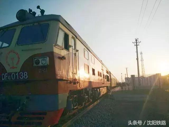 沈阳实行新列车运行图,沈阳2023铁路新列车运行图