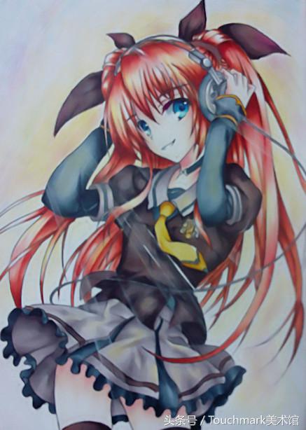 马克笔绘画技巧是啥,马克笔绘画入门基础教程简单