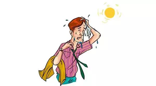 大汗淋漓身体虚脱休克,大汗淋漓加头晕