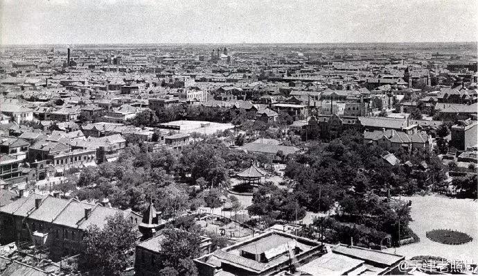 在这里，有老天津的沽上风云，更有如今最美好的样子！