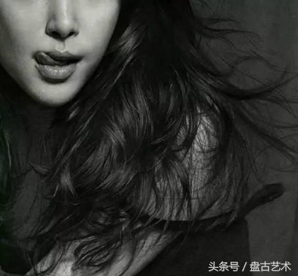 俗家弟子和明星都佩服的艺术家(盘古文化艺术油画装饰画国画定制