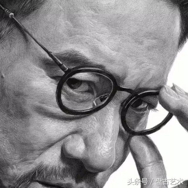 俗家弟子和明星都佩服的艺术家(盘古文化艺术油画装饰画国画定制