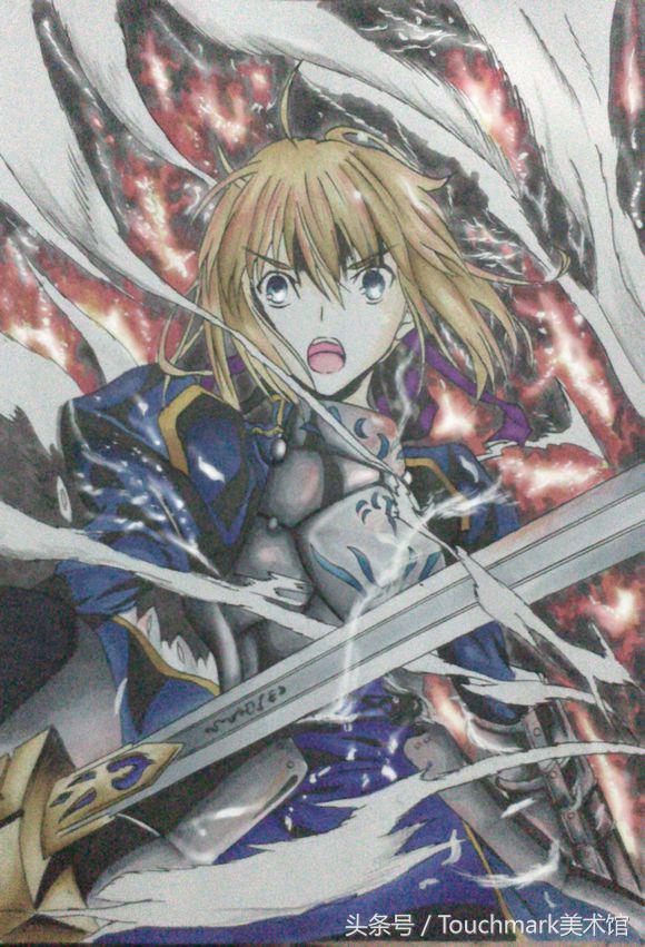 马克笔绘画技巧是啥,马克笔绘画入门基础教程简单