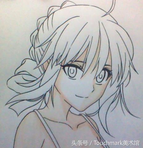 马克笔绘画技巧是啥,马克笔绘画入门基础教程简单