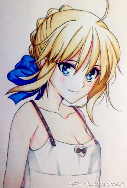 马克笔绘画技巧是啥,马克笔绘画入门基础教程简单