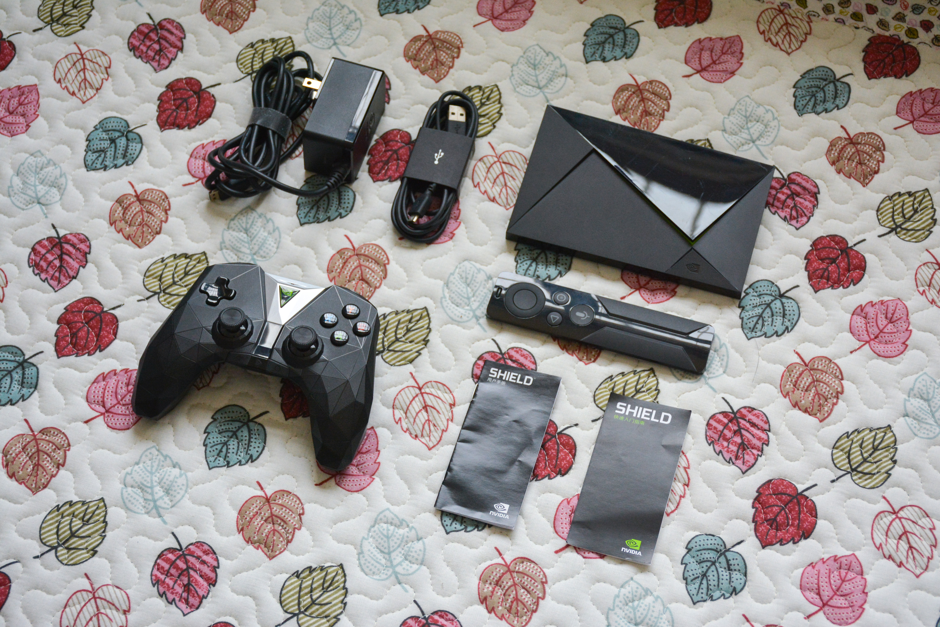 客厅娱乐中心,nvidiashieldtvpro2019款评测